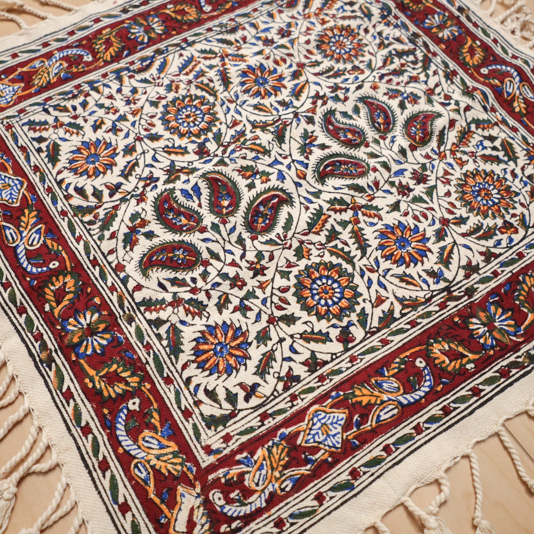 ペルシャ更紗(ガラムカール)カテゴリ商品一覧ページへ