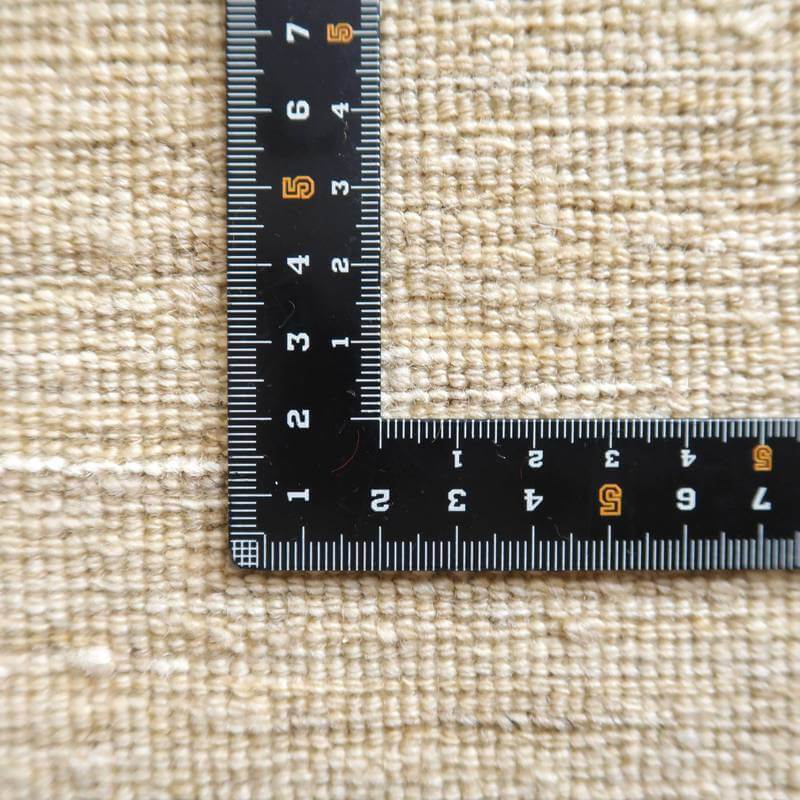プレミアムギャッベ/ルリバフ 246×168cm(HL-21171)