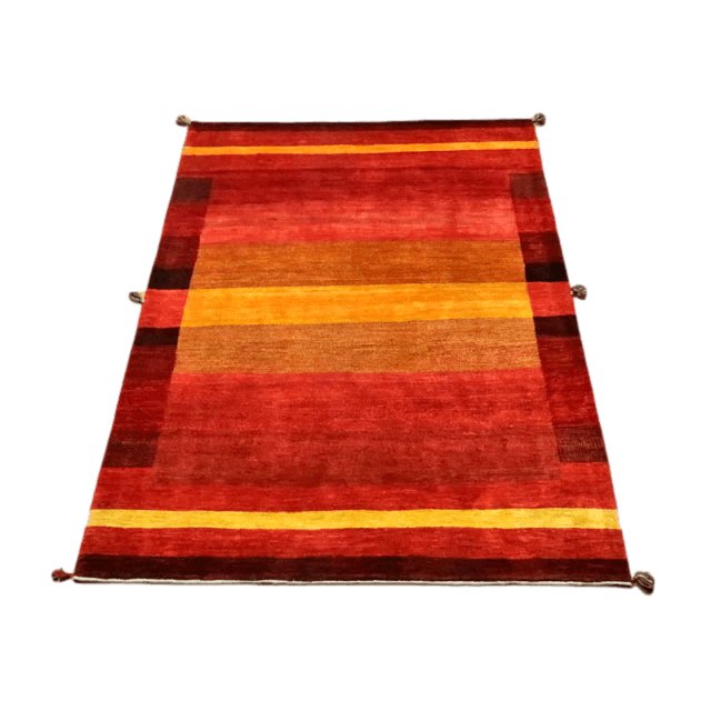 ギャッベ(ルリバフ, ルリバフト, ロリバフト),247×177cm（HL-32021