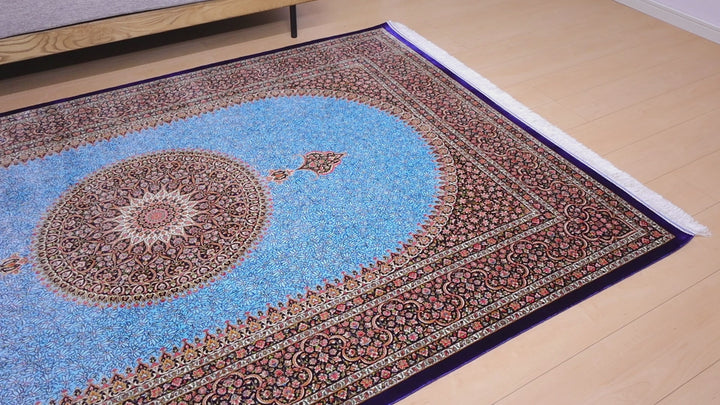 ラティーフカーペット LATIF 極密シリーズ (S-109)