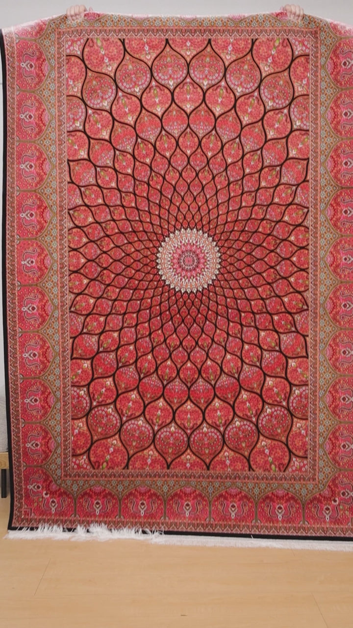 ラティーフカーペット LATIF 極密シリーズ (S-114)