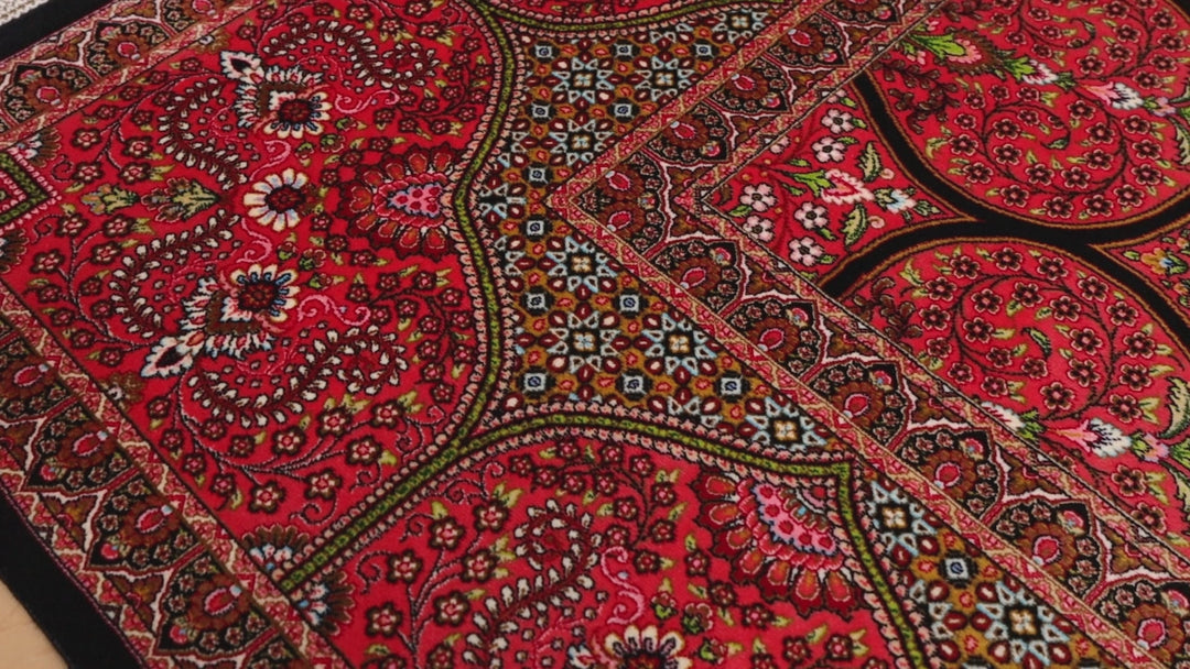 ラティーフカーペット LATIF 極密シリーズ (S-114)