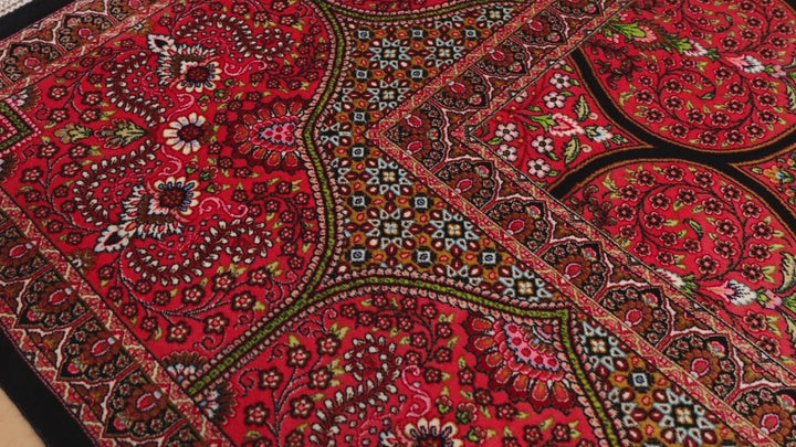 ラティーフカーペット LATIF 極密シリーズ (S-114)