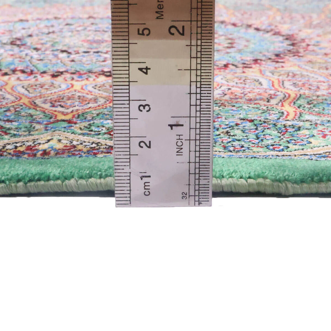 ラティーフカーペット(モダール)LATIF 90×60cm(S-70164)