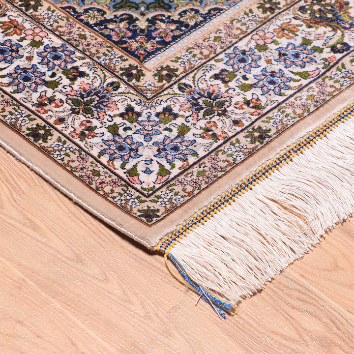 ラティーフカーペット(モダール)LATIF 150×100cm(S-70167)