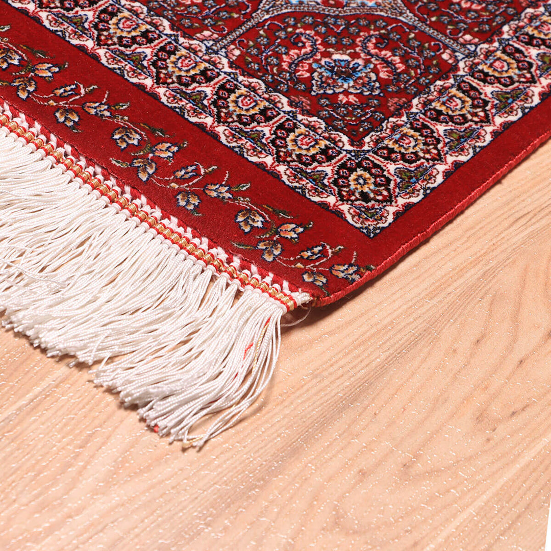 ラティーフカーペット(モダール)LATIF 150×100cm(S-70168)