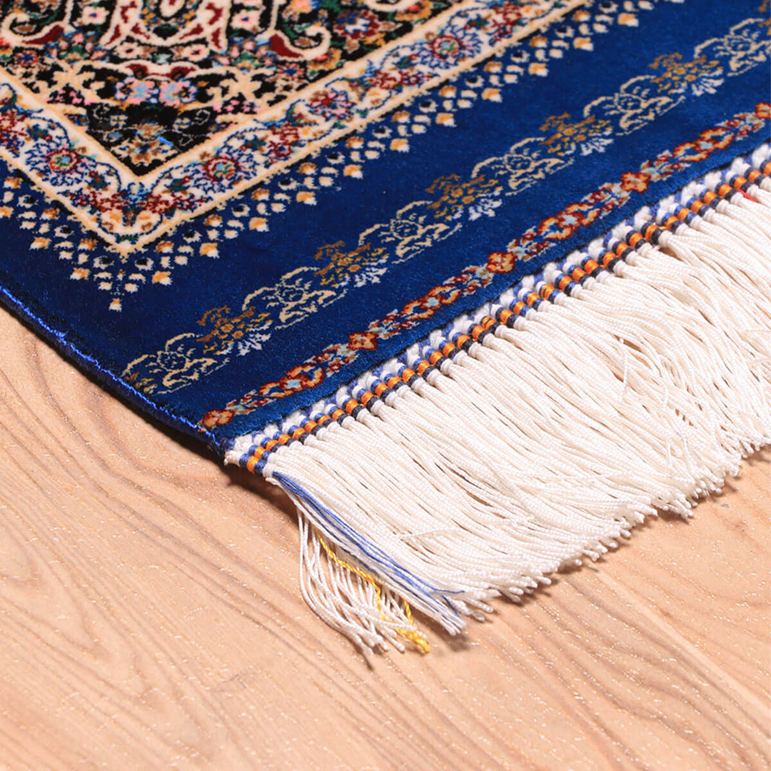 ラティーフカーペット(モダール)LATIF 150×100cm(S-70169)