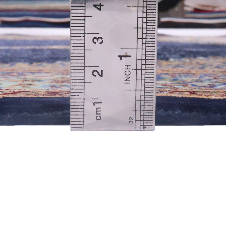 ラティーフカーペット(モダール)LATIF 150×100cm(S-70171)