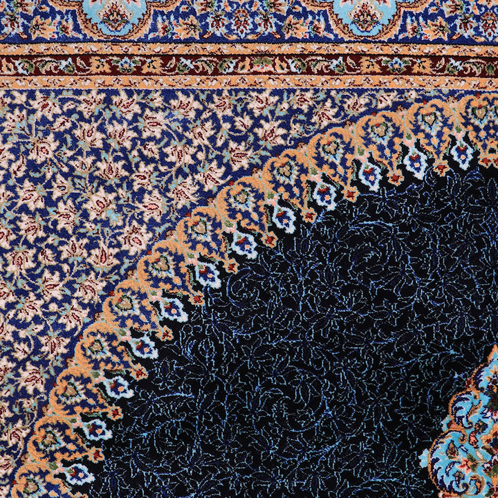 ラティーフカーペット(モダール)LATIF 150×100cm(S-70171)