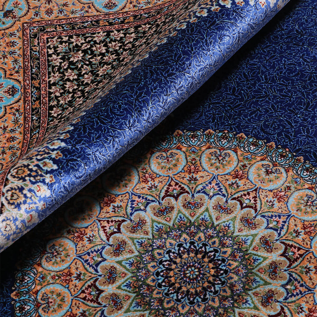 ラティーフカーペット(モダール)LATIF 150×100cm(S-70173)