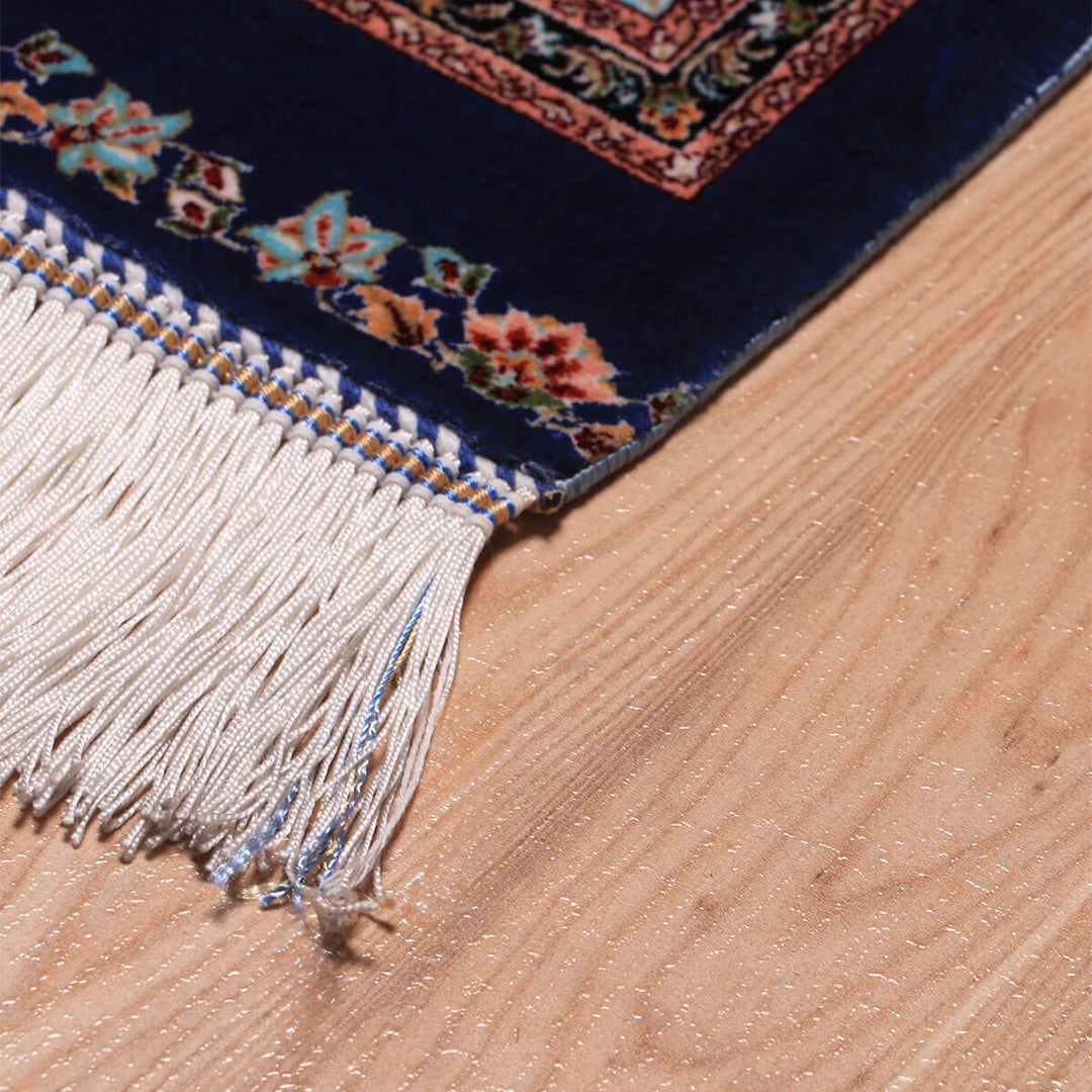 ラティーフカーペット(モダール)LATIF 150×100cm(S-70173)