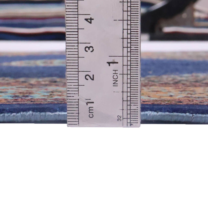 ラティーフカーペット(モダール)LATIF 150×100cm(S-70173)