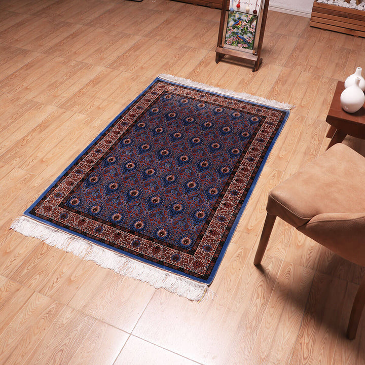 ラティーフカーペット(モダール)LATIF 150×100cm(S-70175)