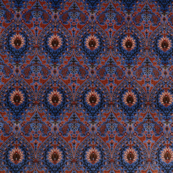 ラティーフカーペット(モダール)LATIF 150×100cm(S-70175)