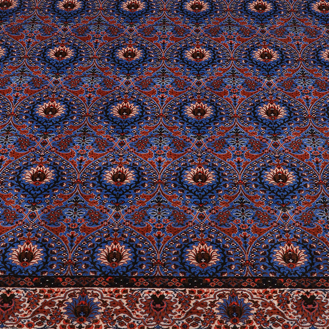 ラティーフカーペット(モダール)LATIF 150×100cm(S-70175)