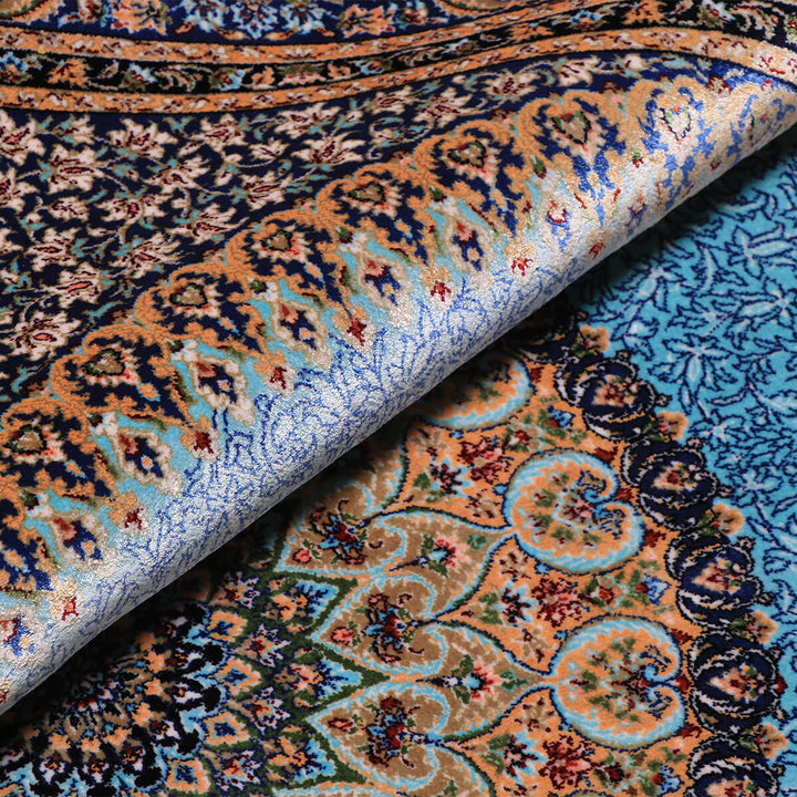 ラティーフカーペット(モダール)LATIF 150×100cm(S-70176)