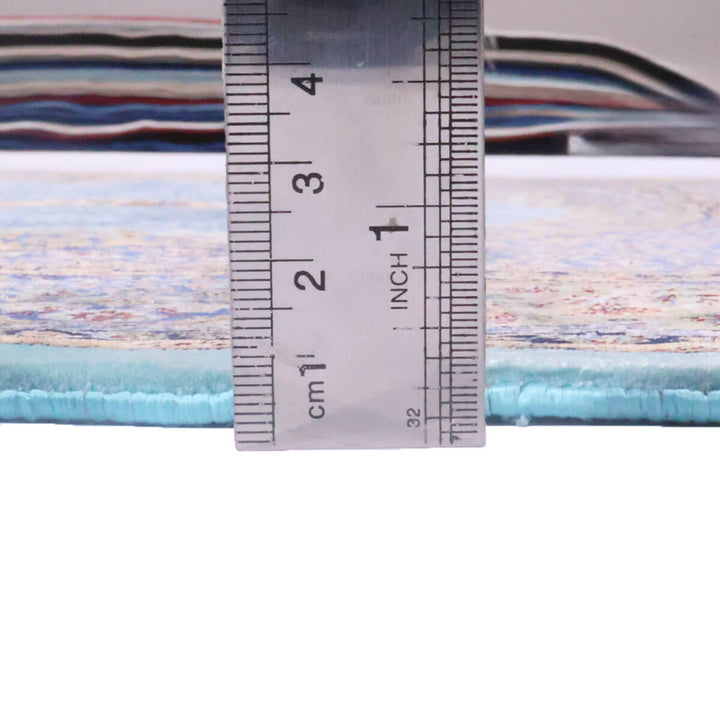 ラティーフカーペット(モダール)LATIF 150×100cm(S-70176)