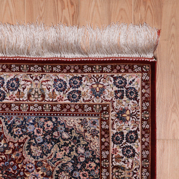 ラティーフカーペット(モダール)LATIF 150×100cm(S-70177)