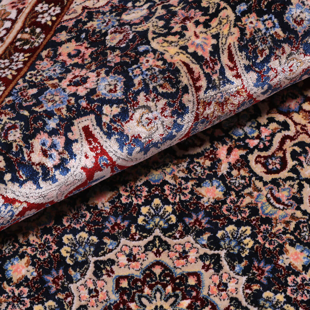 ラティーフカーペット(モダール)LATIF 150×100cm(S-70177)