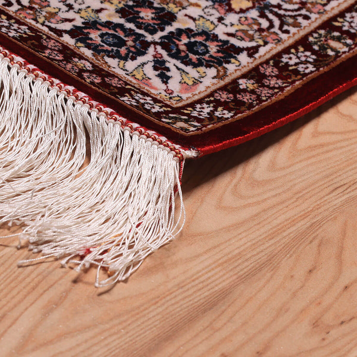 ラティーフカーペット(モダール)LATIF 150×100cm(S-70177)