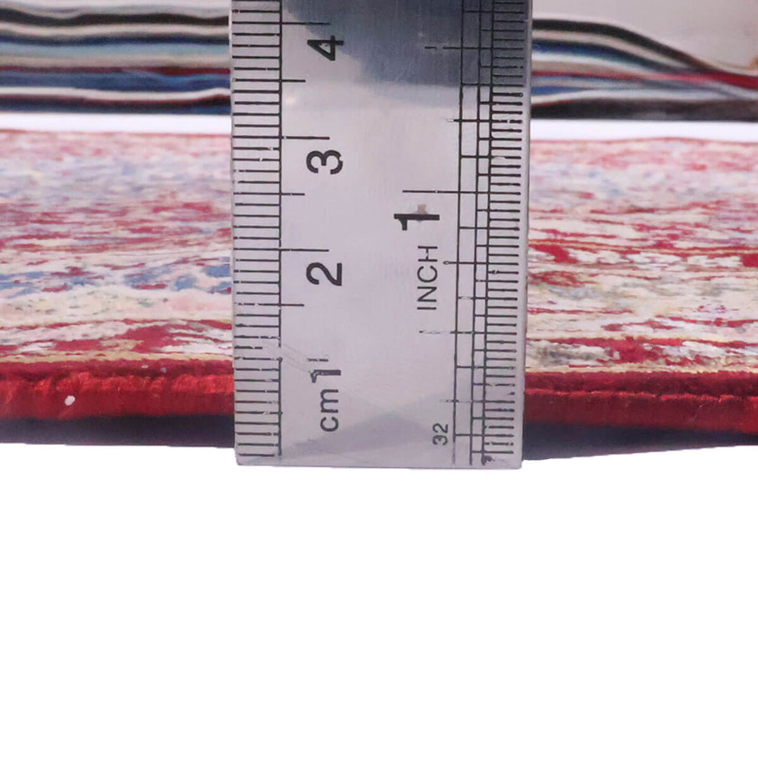 ラティーフカーペット(モダール)LATIF 150×100cm(S-70177)