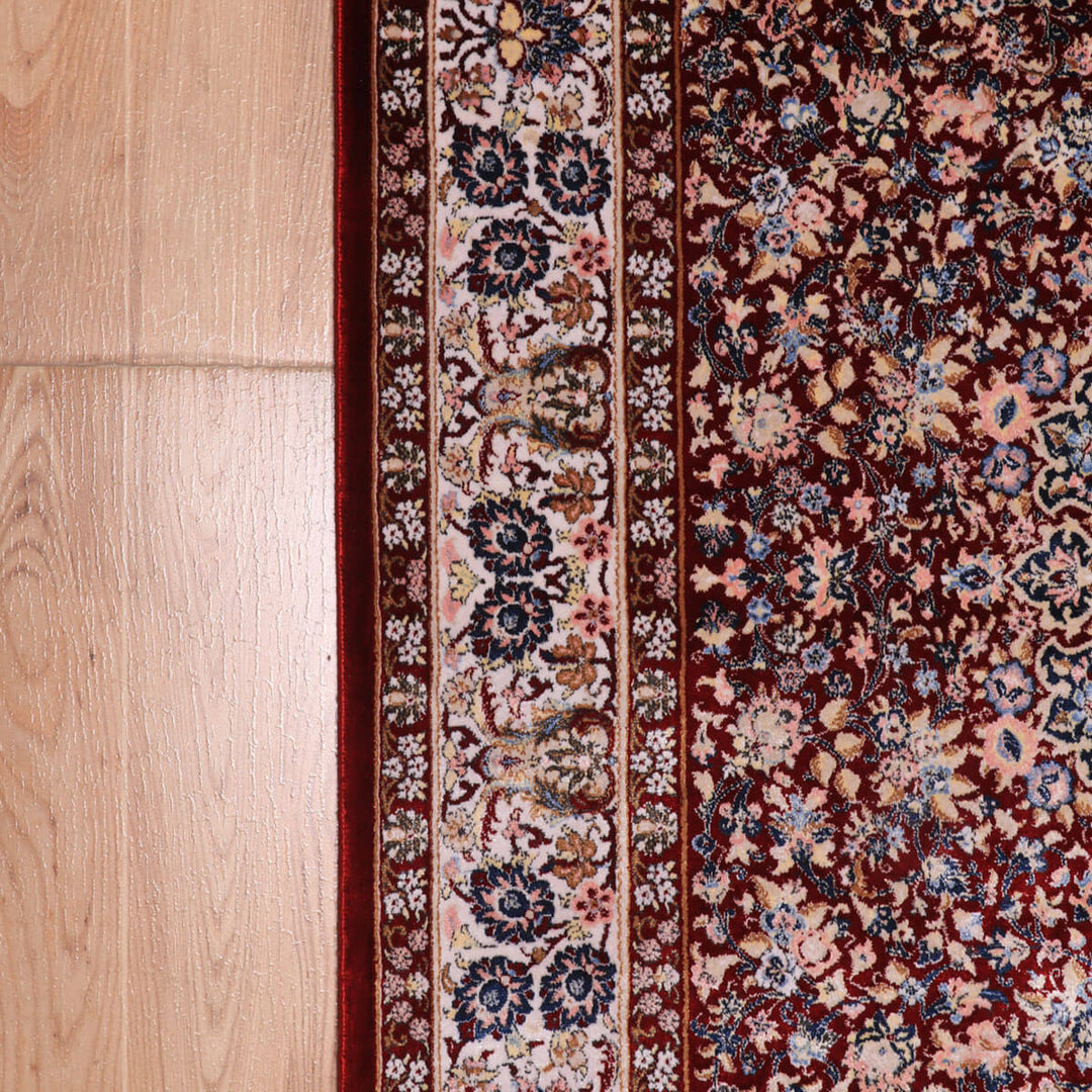 ラティーフカーペット(モダール)LATIF 150×100cm(S-70177)