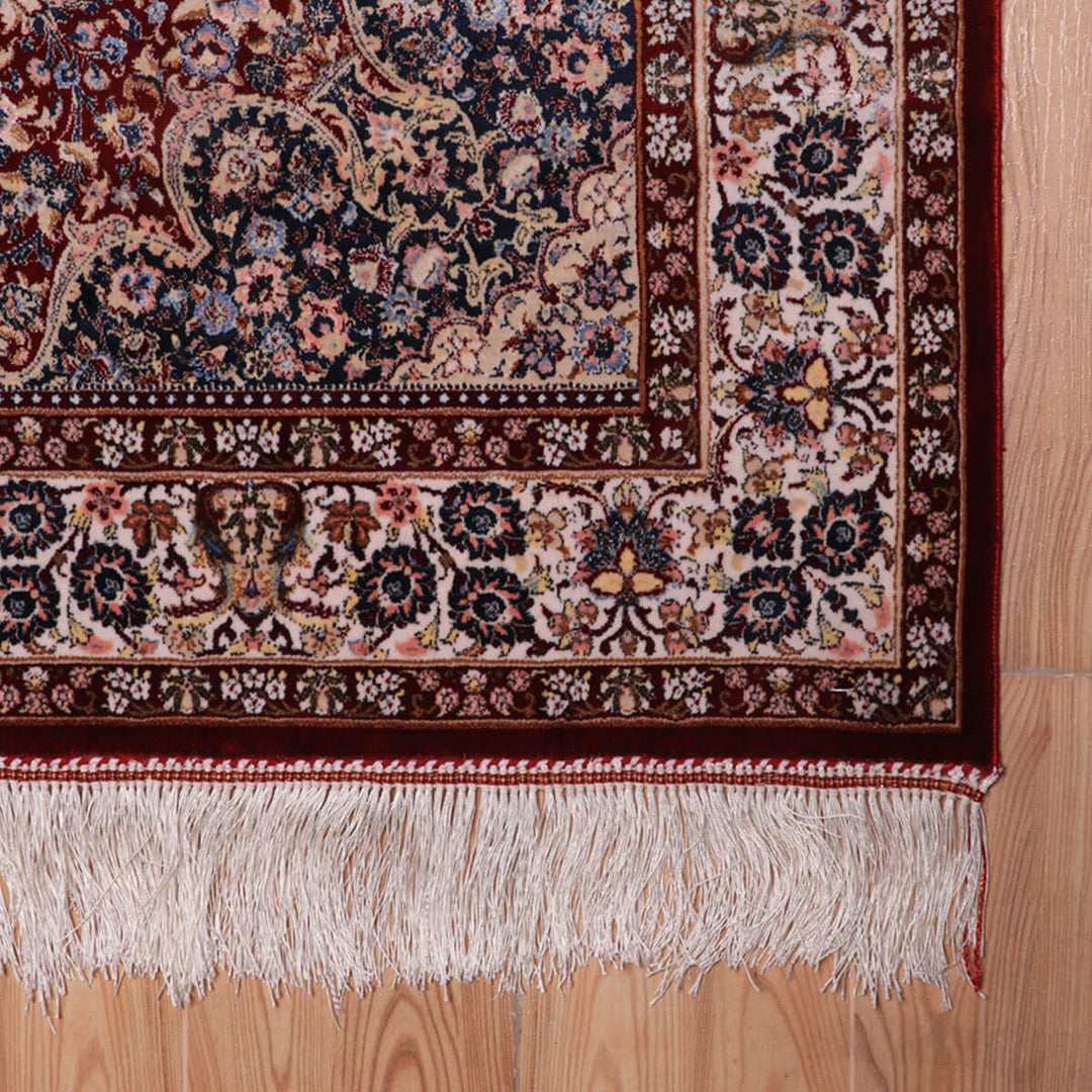 ラティーフカーペット(モダール)LATIF 150×100cm(S-70177)