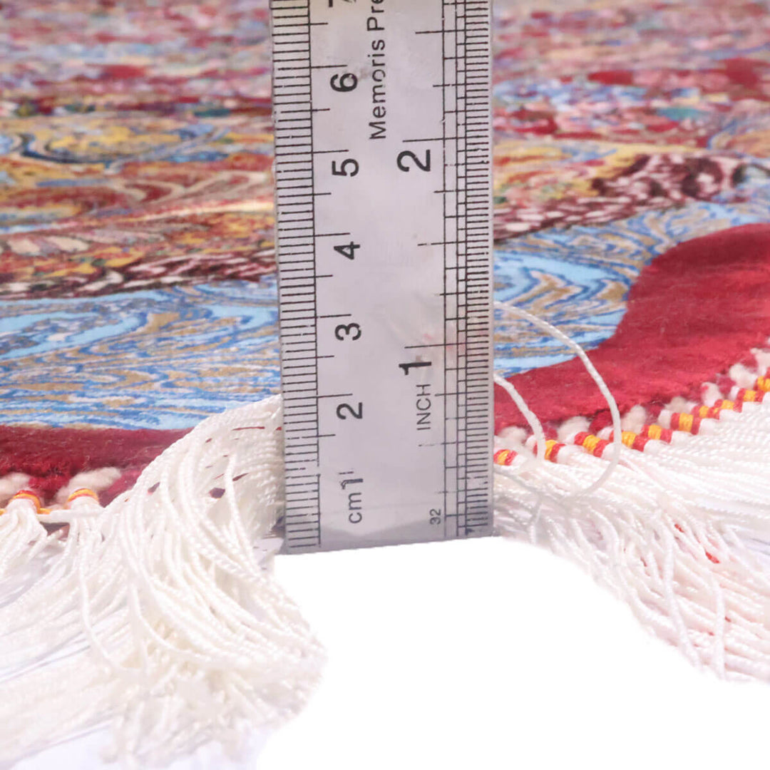 ラティーフカーペット(モダール)LATIF 220×150cm(S-70178)