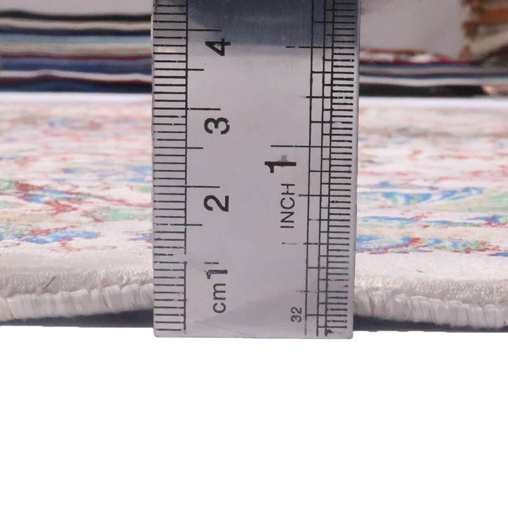 ラティーフカーペット(モダール)LATIF 194×136cm(S-70179)