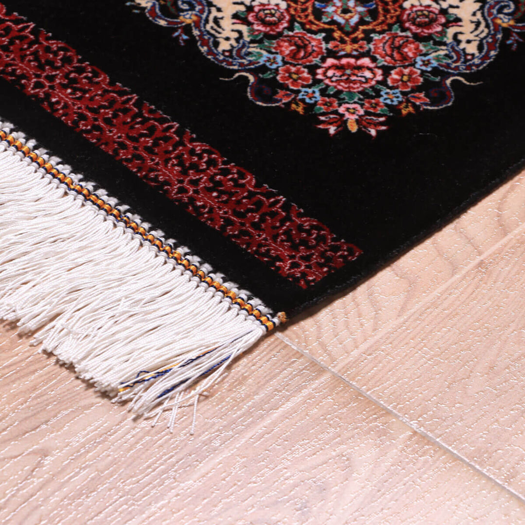 ラティーフカーペット(モダール)LATIF 180×116cm(S-70180)