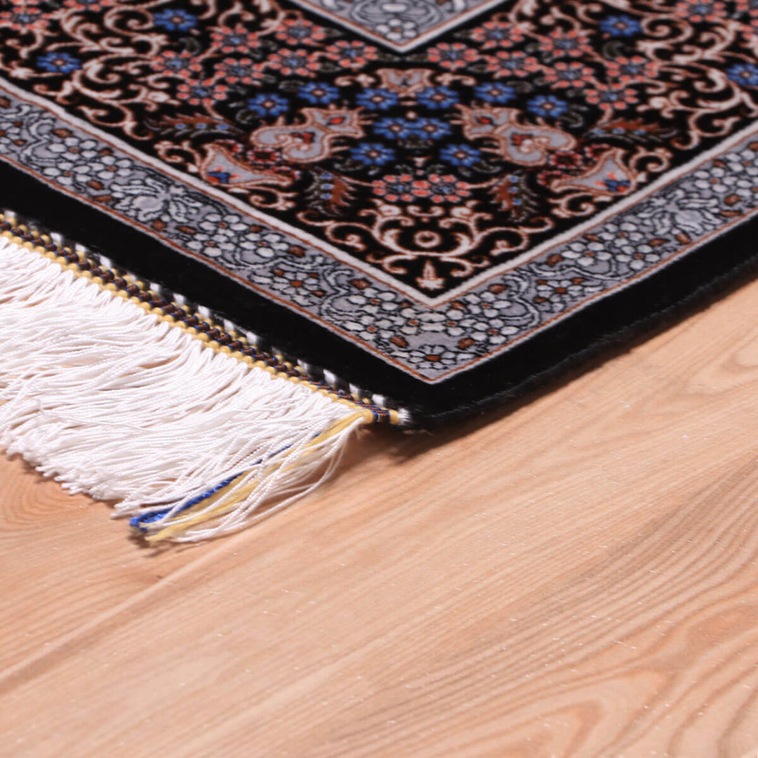 ラティーフカーペット(モダール)LATIF 197×136cm(S-70181)