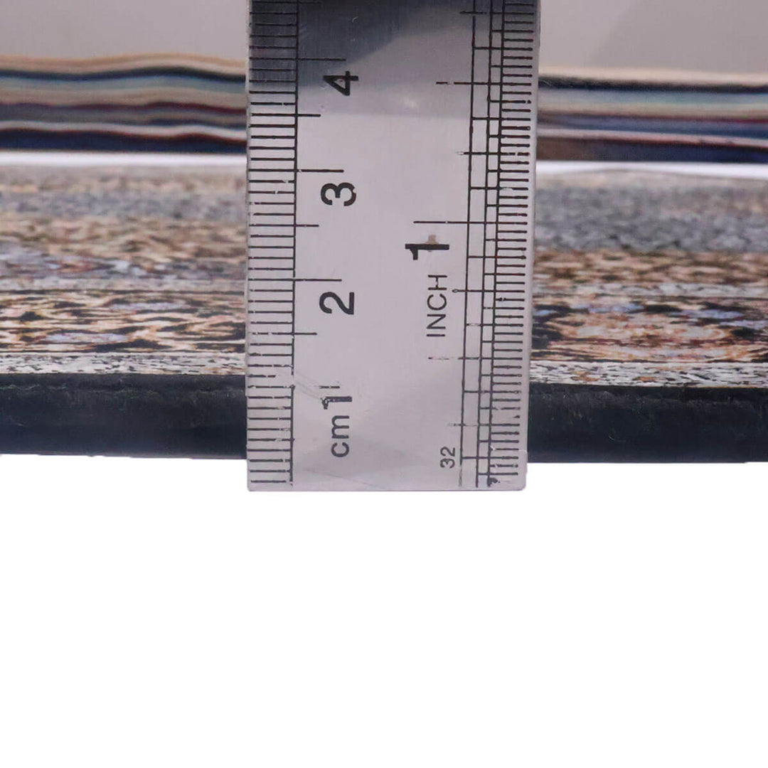 ラティーフカーペット(モダール)LATIF 197×136cm(S-70181)