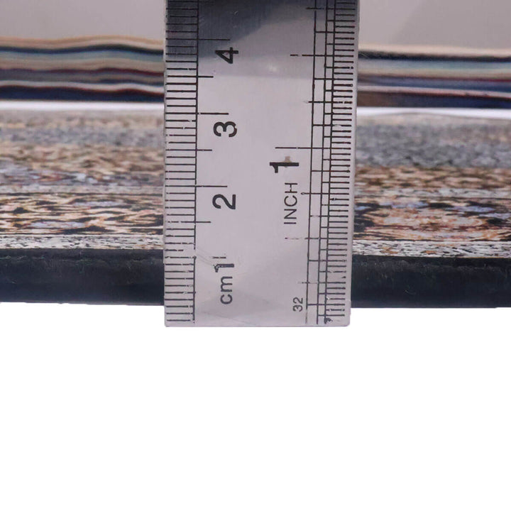 ラティーフカーペット(モダール)LATIF 197×136cm(S-70181)