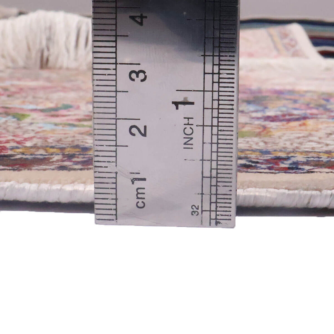 ラティーフカーペット(モダール)LATIF 177×120cm(S-70182)