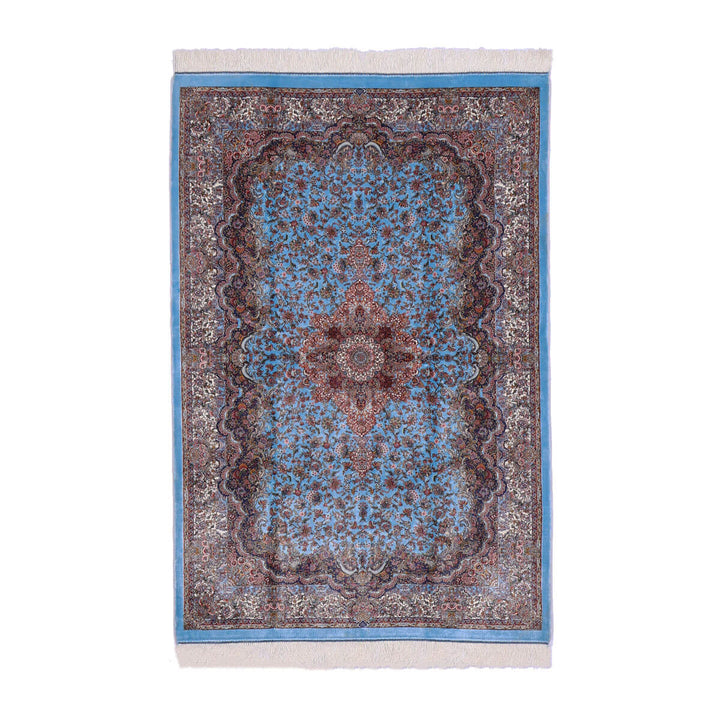 ラティーフカーペット(モダール)LATIF 178×118cm(S-70183)