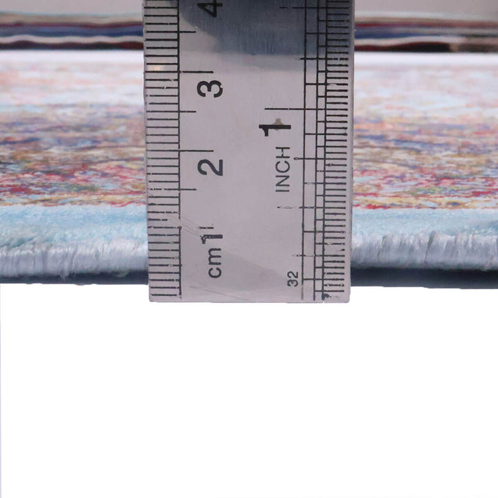 ラティーフカーペット(モダール)LATIF 178×118cm(S-70183)