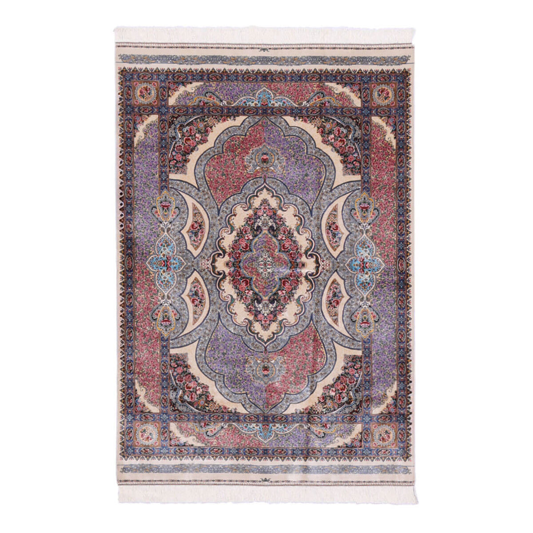 ラティーフカーペット(モダール)LATIF 179×120cm(S-70184)