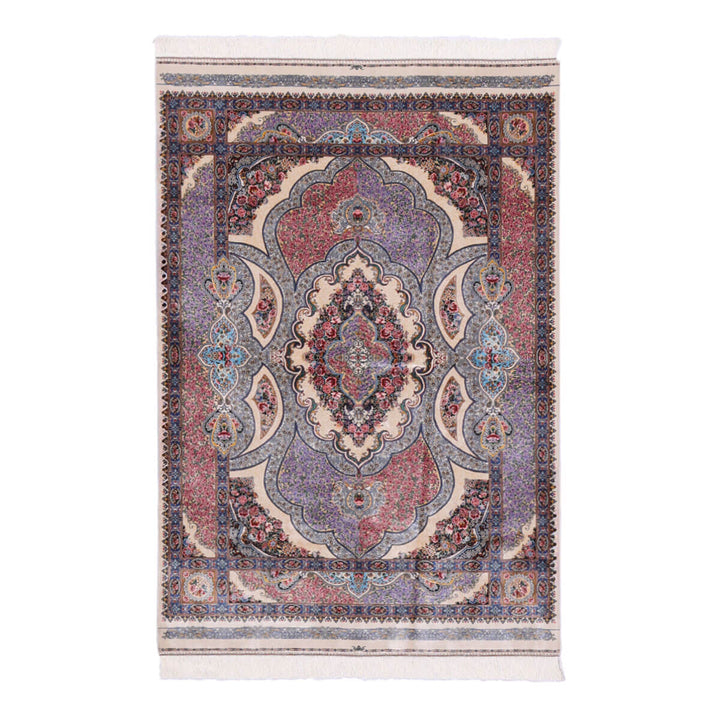 ラティーフカーペット(モダール)LATIF 179×120cm(S-70184)