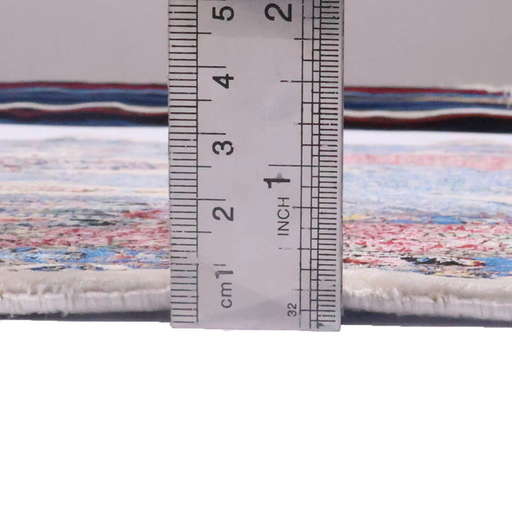 ラティーフカーペット(モダール)LATIF 179×120cm(S-70184)