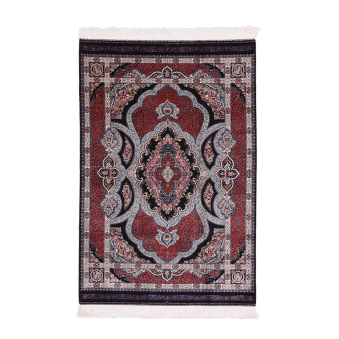 ラティーフカーペット(モダール)LATIF 179×120cm(S-70185)