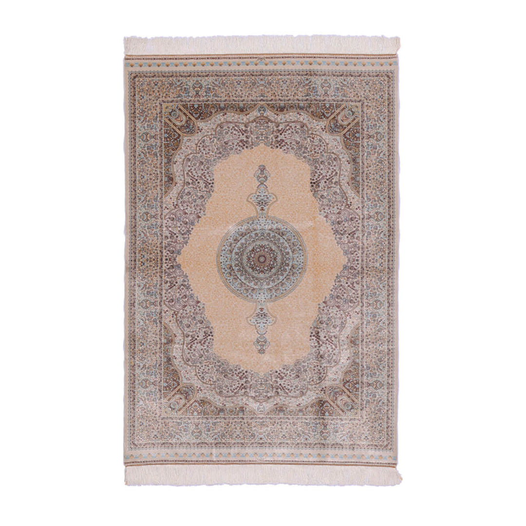 ラティーフカーペット(モダール)LATIF 178×120cm(S-70186)