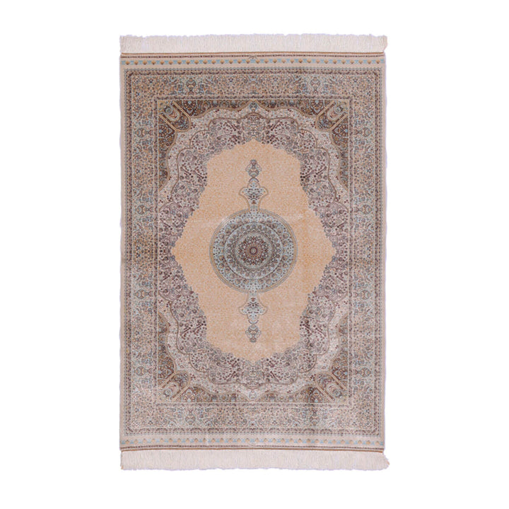 ラティーフカーペット(モダール)LATIF 178×120cm(S-70186)