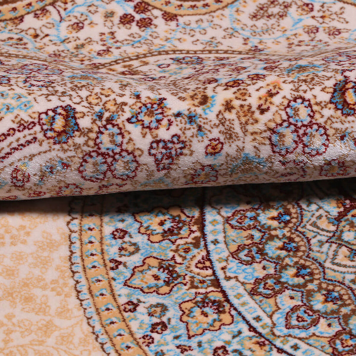 ラティーフカーペット(モダール)LATIF 178×120cm(S-70186)