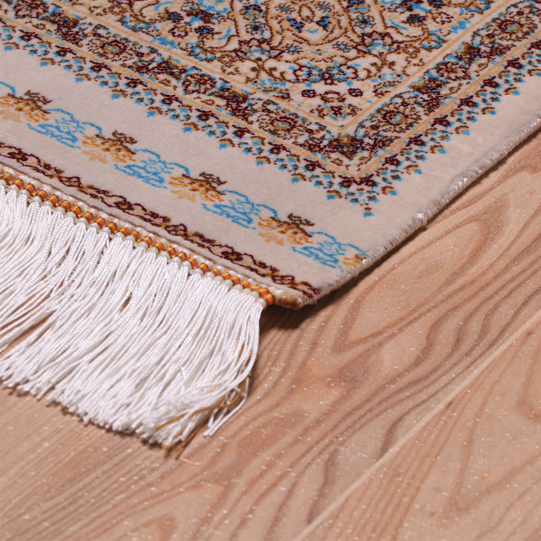 ラティーフカーペット(モダール)LATIF 178×120cm(S-70186)