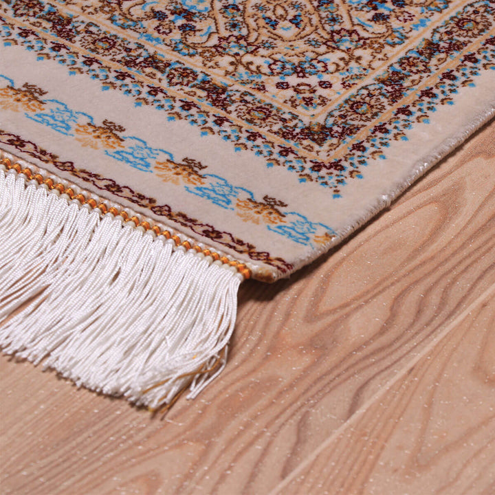 ラティーフカーペット(モダール)LATIF 178×120cm(S-70186)