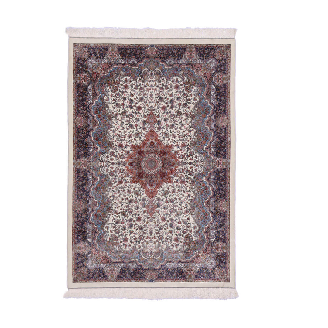 ラティーフカーペット(モダール)LATIF 178×119cm(S-70187)