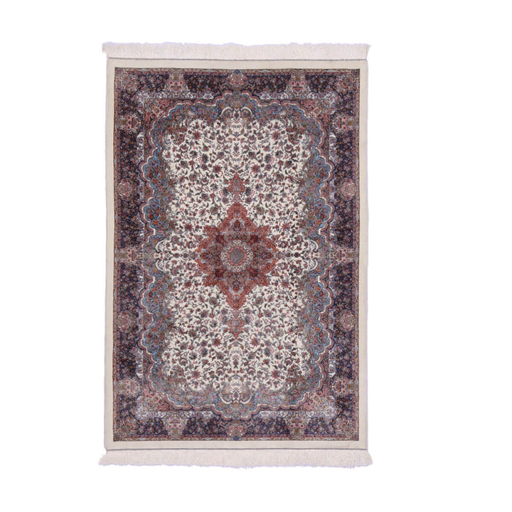 ラティーフカーペット(モダール)LATIF 178×119cm(S-70187)