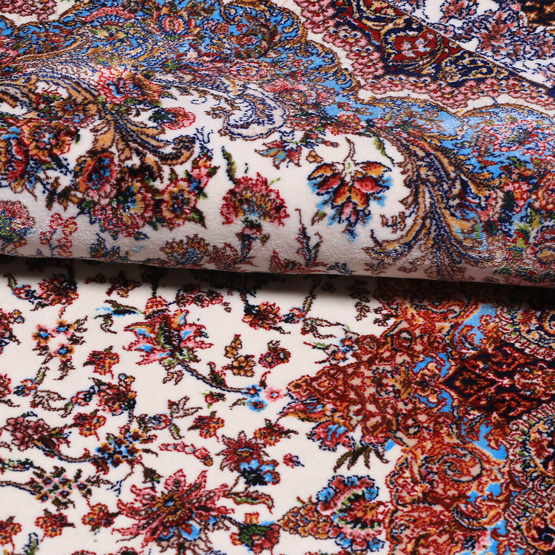 ラティーフカーペット(モダール)LATIF 178×119cm(S-70187)