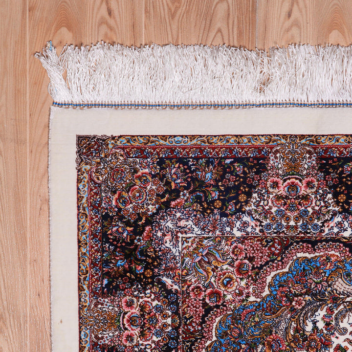 ラティーフカーペット(モダール)LATIF 178×119cm(S-70187)