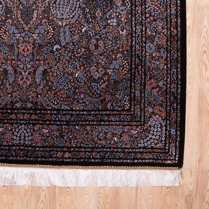 ラティーフカーペット(モダール)LATIF 178×118cm(S-70188)